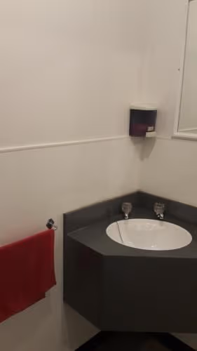 Budget Twin Room