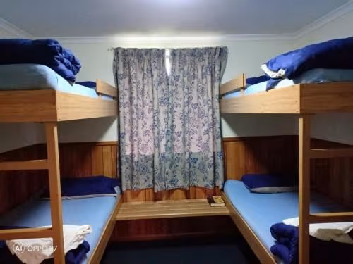 Mixed Dormitory Room