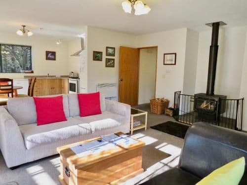Two-Bedroom House