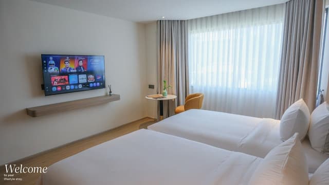 Superior Twin Room