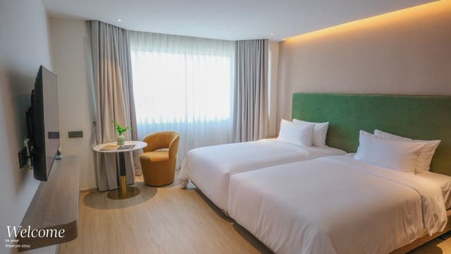 Superior Twin Room