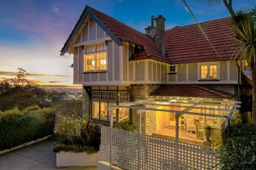 Four-Bedroom House