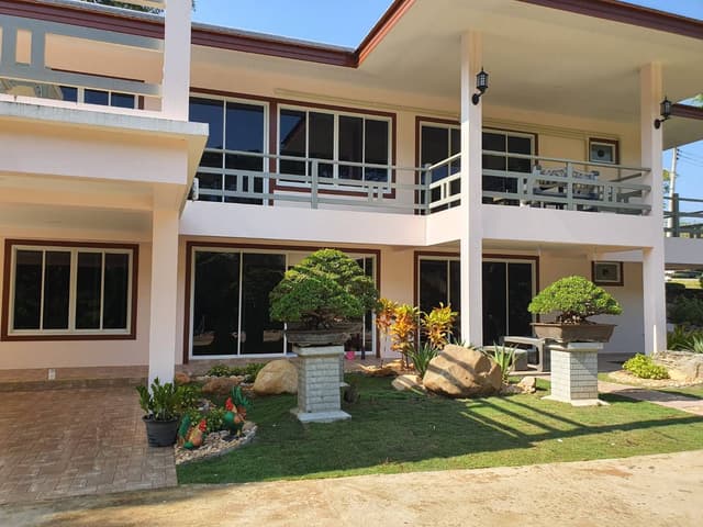 Villa Four Bedroom