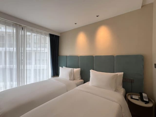 Junior Suite Twin Room