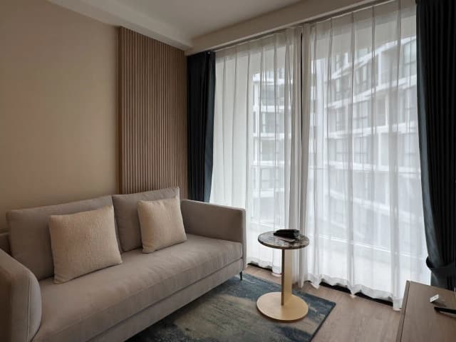 Junior Suite Twin Room