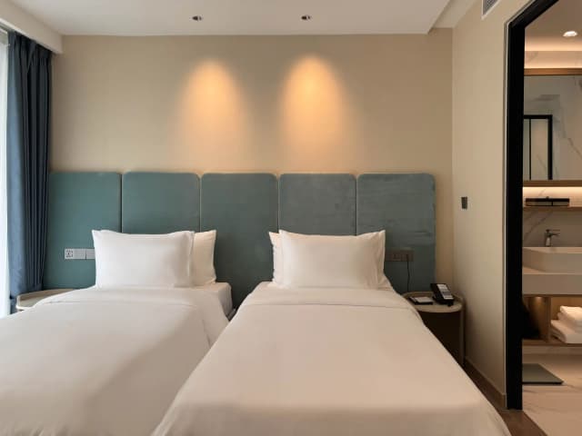 Junior Suite Twin Room