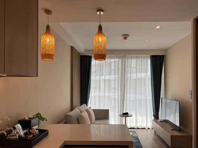 Junior Suite Twin Room