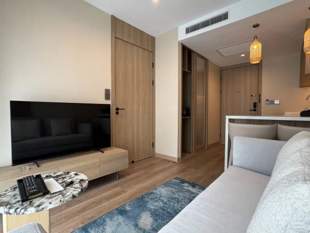 Junior Suite Twin Room