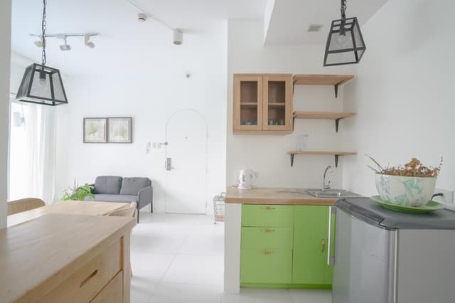 3 Bedroom Family with Terrace