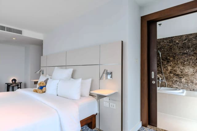 Junior Single Room
