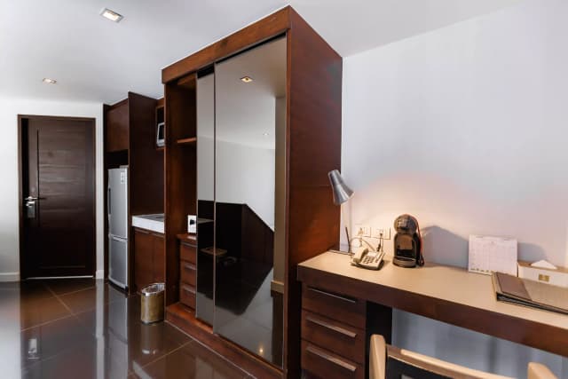 Junior Single Room