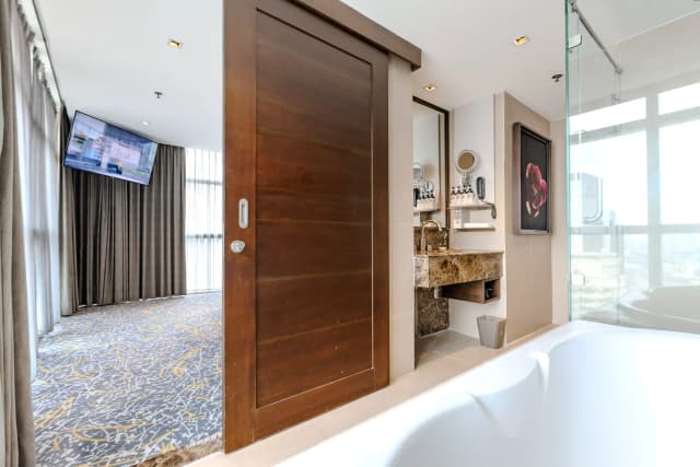 Junior Single Room