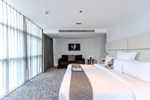 Junior Single Room