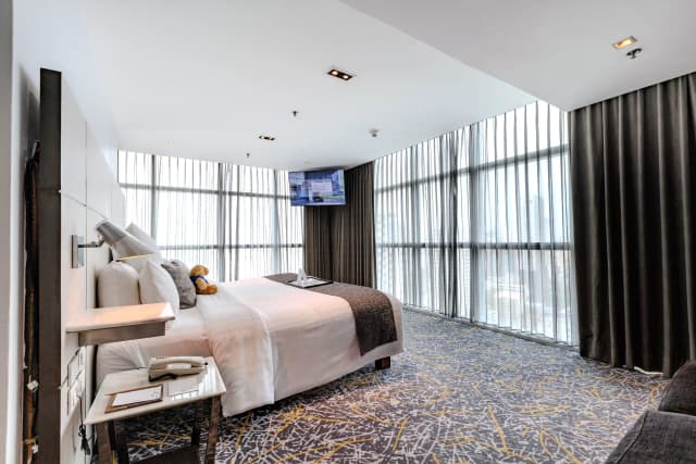 Junior Single Room