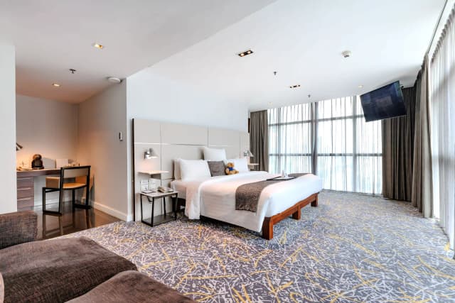 Junior Single Room