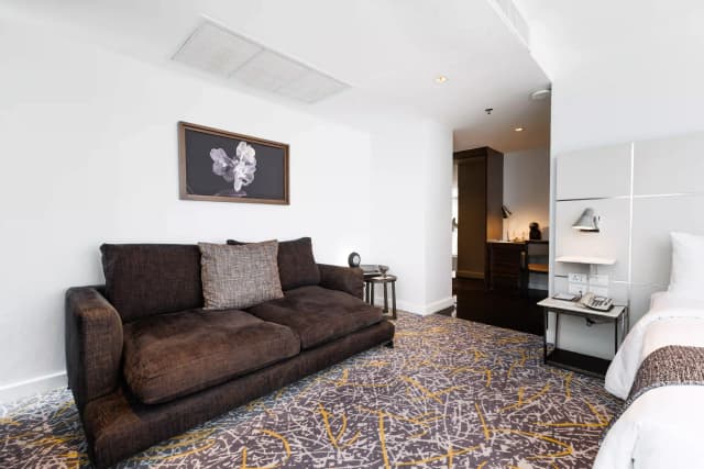 Junior Single Room