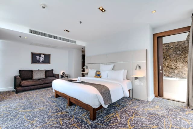 Junior Single Room