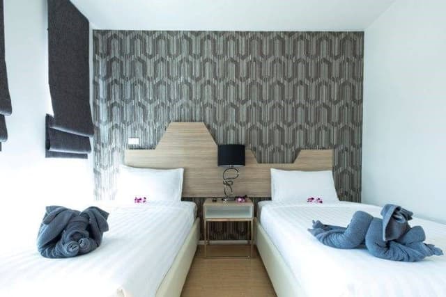 Studio Twin Bed