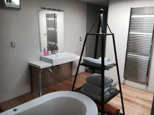 Superior One-Bedroom Lodge