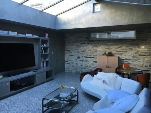 Luxury One-Bedroom Lodge