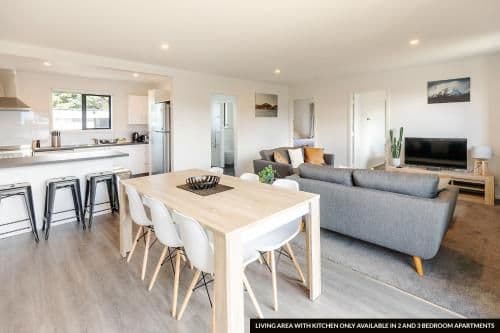 Apartment with Garden View