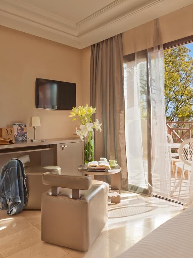 SUITE DELUXE