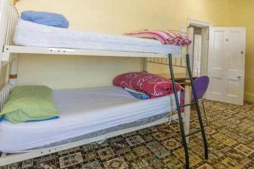 Bunk Bed in Mixed Dormitory Room