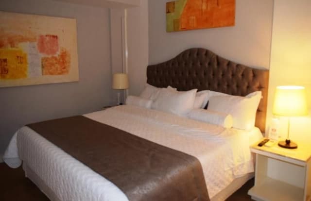 JUNIOR SUITE CAPACITY 2