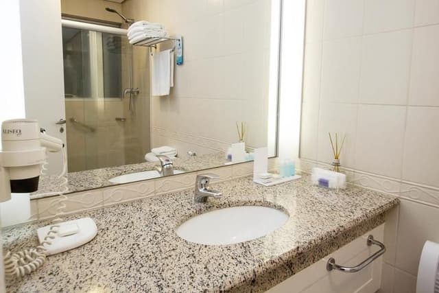 JUNIOR SUITE CAPACITY 1