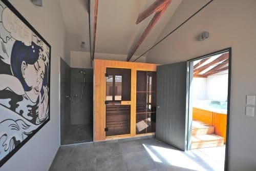 Seaview Suite with Kitchenette