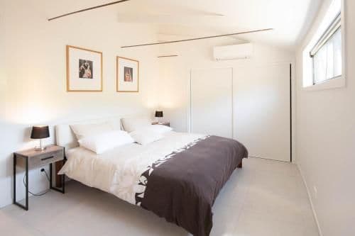 Two-Bedroom Vineyard Suite with Kitchen