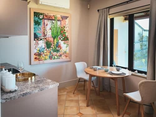 Seaview Suite with Kitchenette