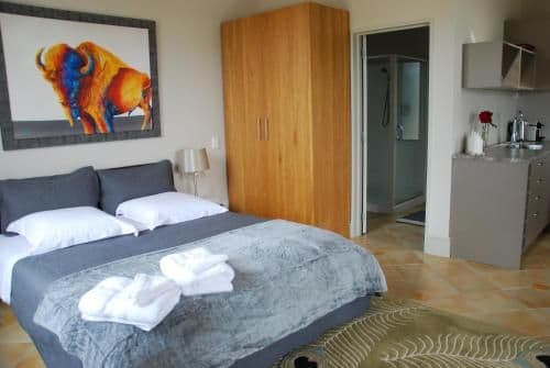 Seaview Suite with Kitchenette