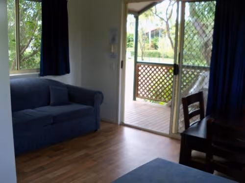Two-Bedroom Bungalow