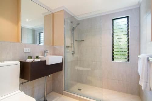 Two-Bedroom Two-Bathroom Apartment