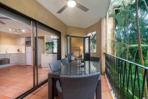 Two-Bedroom Two-Bathroom Apartment