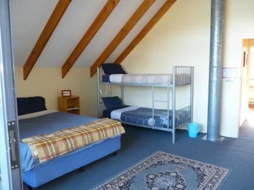Bed in 6-Bed Mixed Dormitory Room