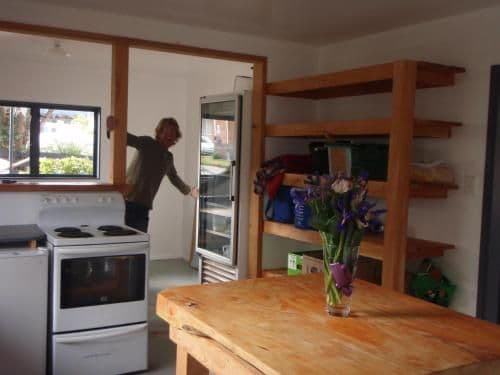 Bed in 8-Bed Mixed Dormitory Room