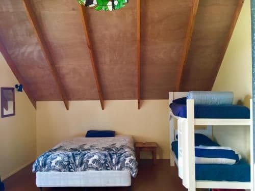 Bed in 6-Bed Mixed Dormitory Room