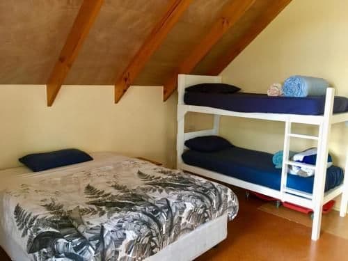 Bed in 6-Bed Mixed Dormitory Room
