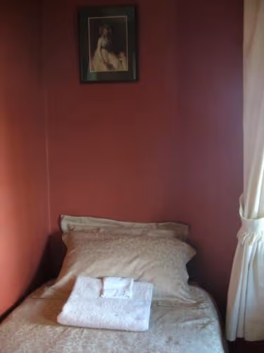 Economy Single Room