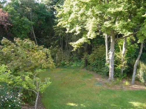 Twin Room with Garden View