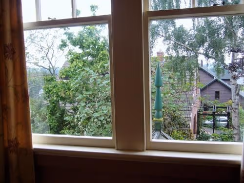 Deluxe Queen Room with Garden View