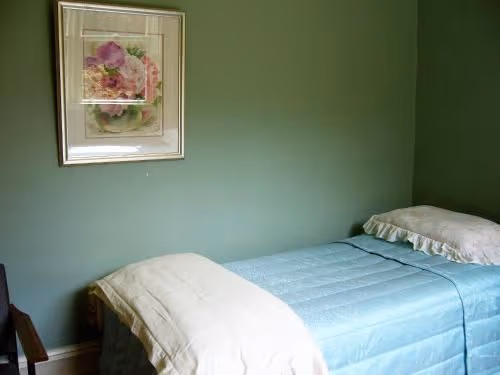 Twin Room with Garden View