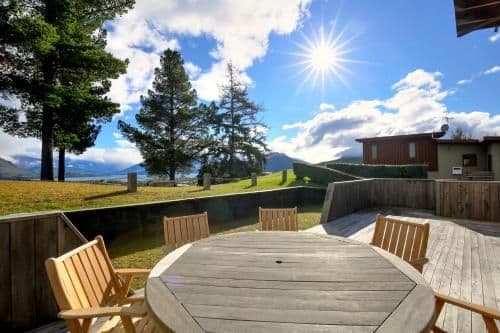Holiday Home