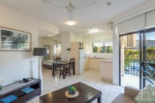 Family Suite with Partial Ocean Views