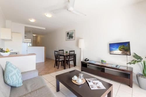 Family Suite with Partial Ocean Views