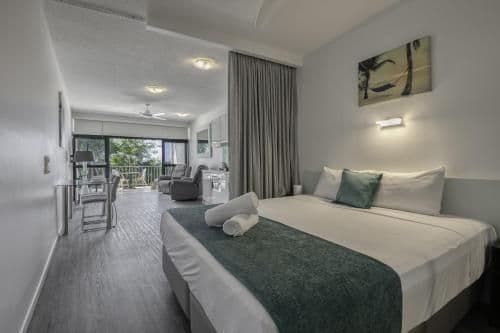 Deluxe Studio with Ocean View