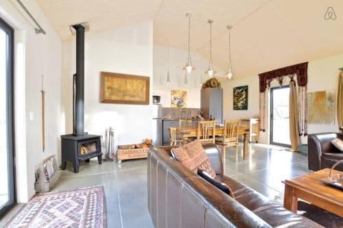 Two-Bedroom Chalet
