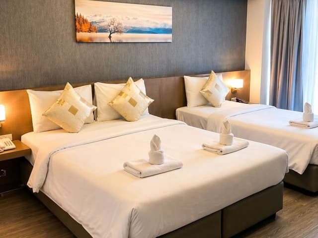 Twin Room